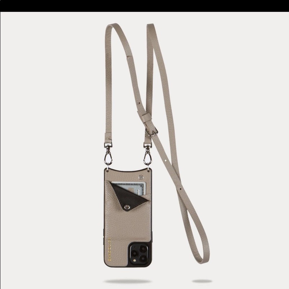 Bandolier Emma Crossbody Set iPhone XR